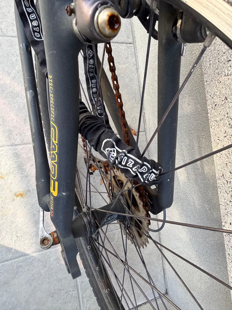 kjkjOkm　Cannondale F600 マウンテンバイク 26