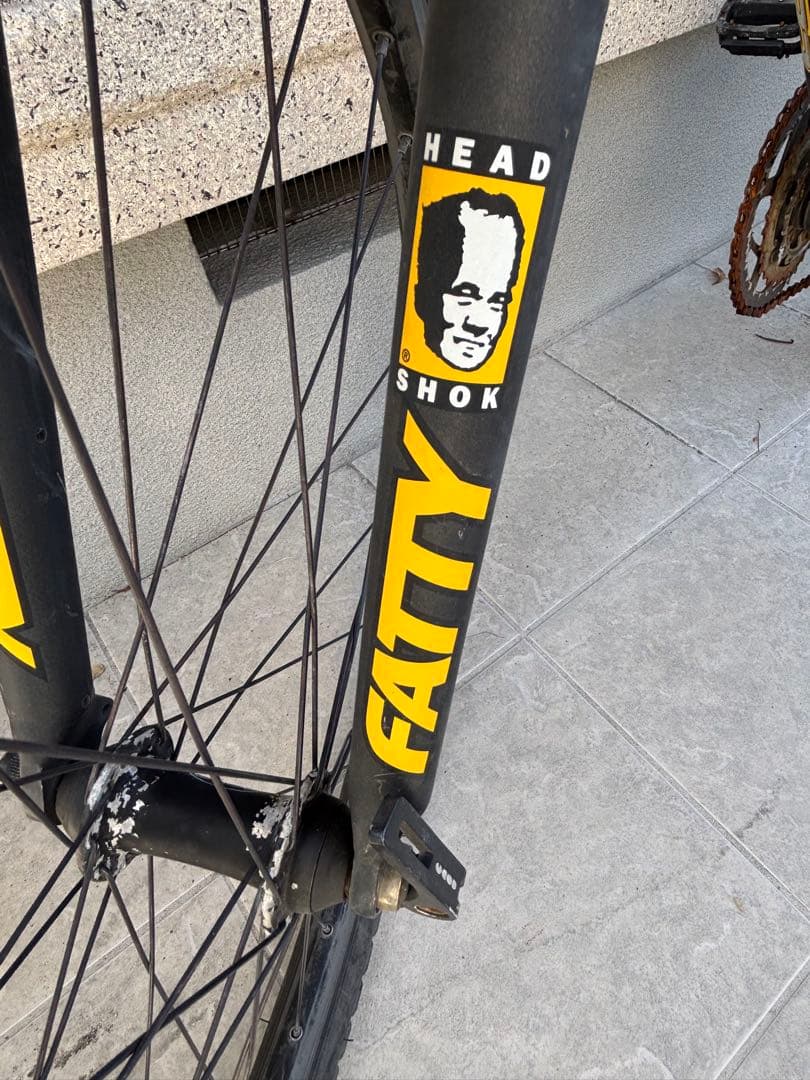 kjkjOkm　Cannondale F600 マウンテンバイク 26
