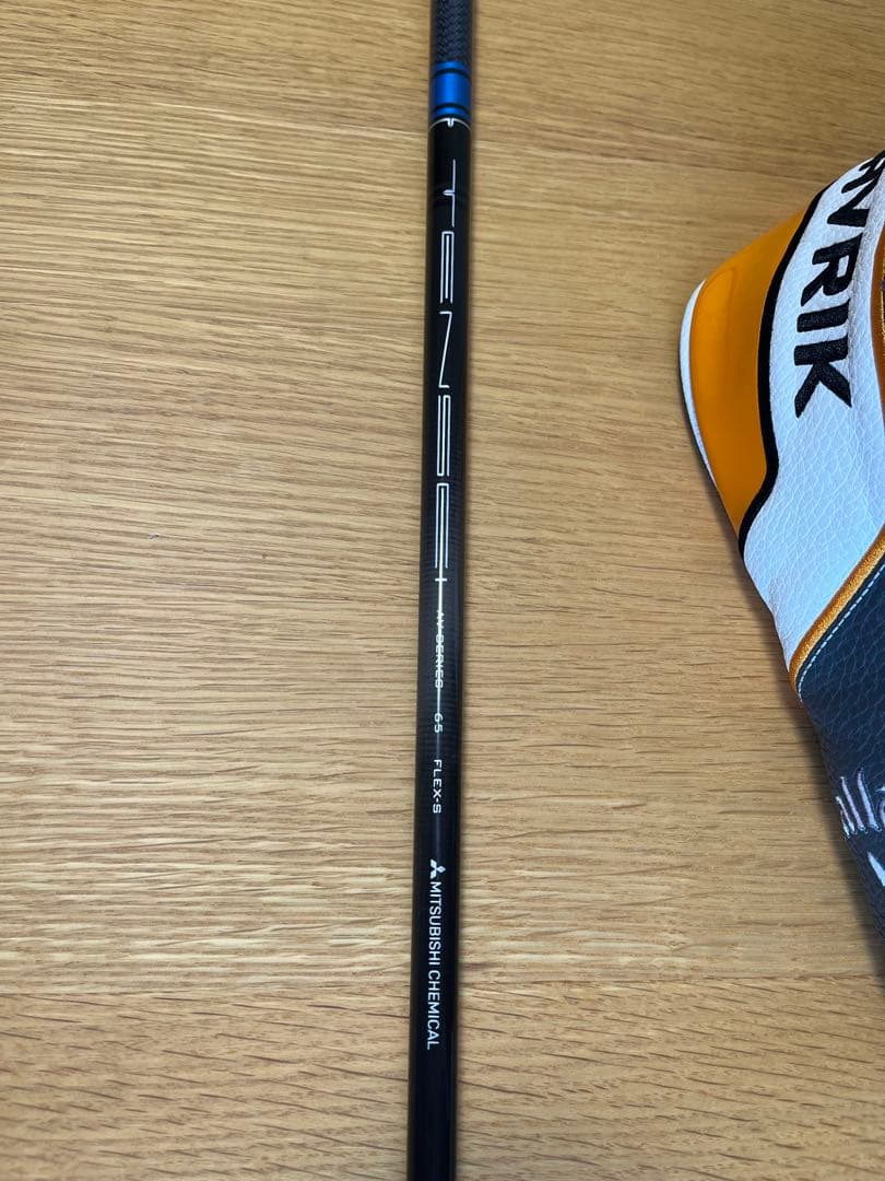 callaway MAVRIK SUB ZERO 3w+ US仕様
