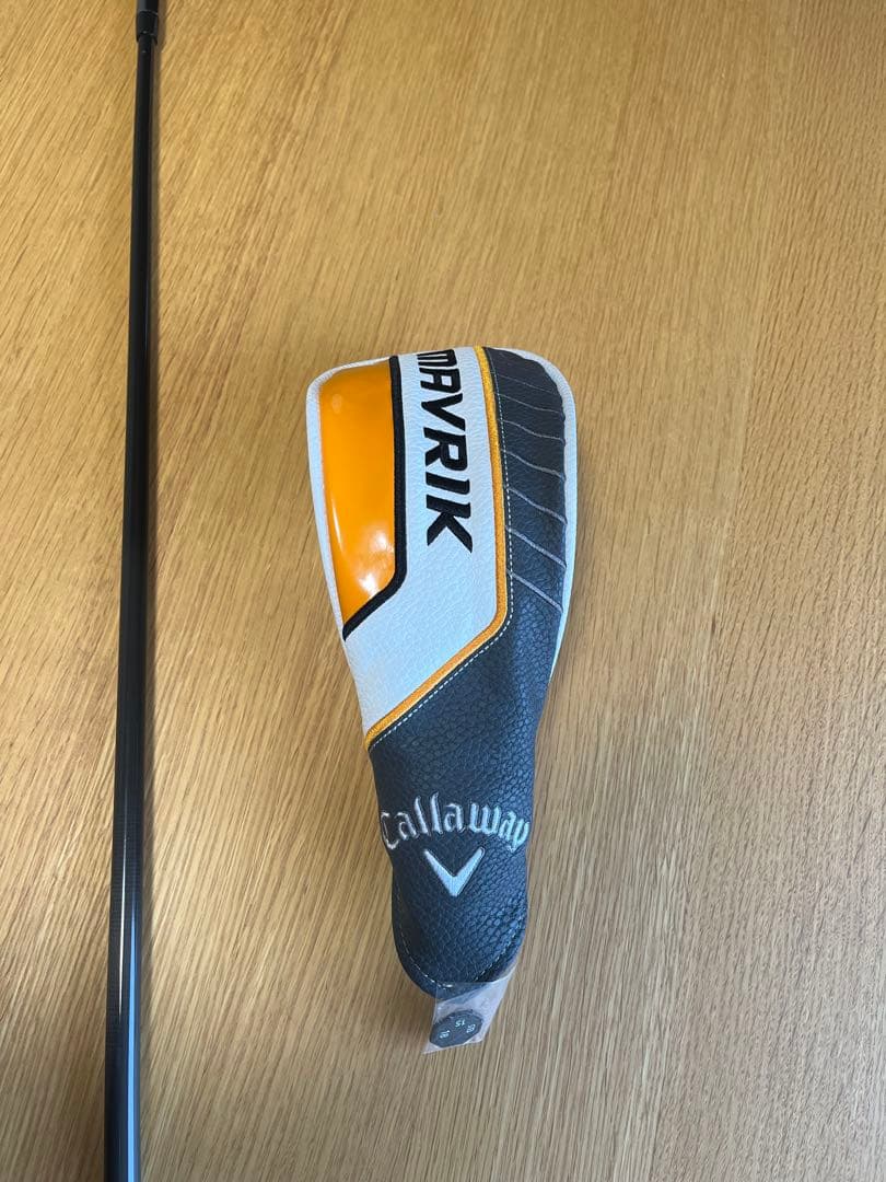 callaway MAVRIK SUB ZERO 3w+ US仕様