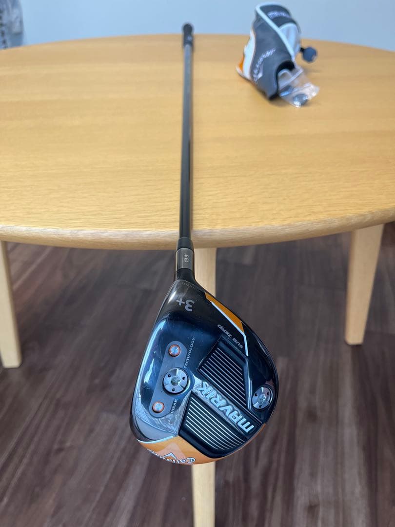 callaway MAVRIK SUB ZERO 3w+ US仕様