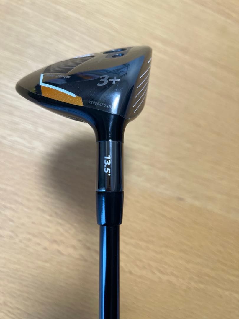 callaway MAVRIK SUB ZERO 3w+ US仕様