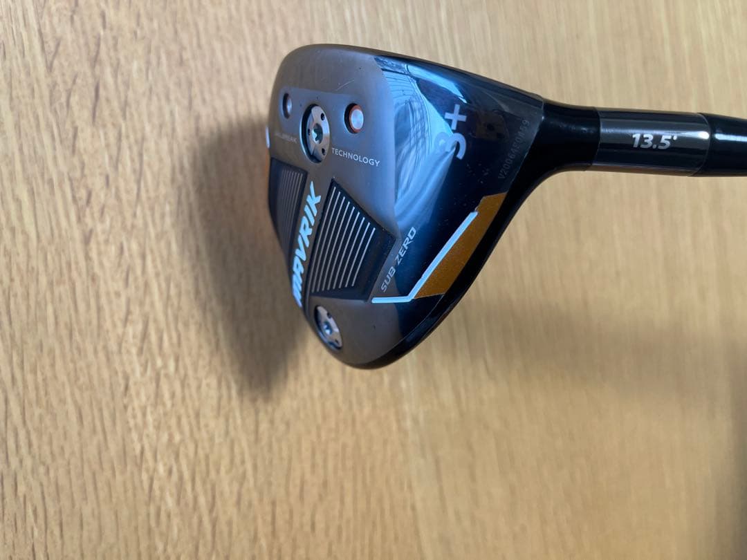 callaway MAVRIK SUB ZERO 3w+ US仕様