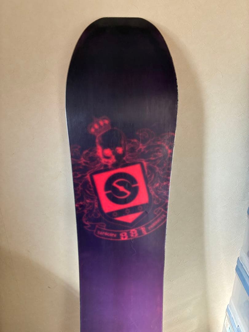 スノーボード SURGE MUSIC 149cm