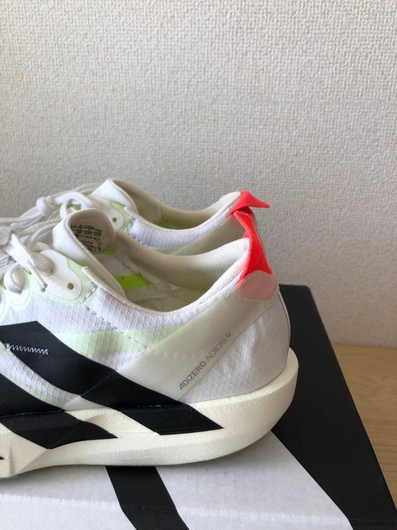 アディダス　アディゼロ　ジャパン9 Adizero Japan9 23.5cm