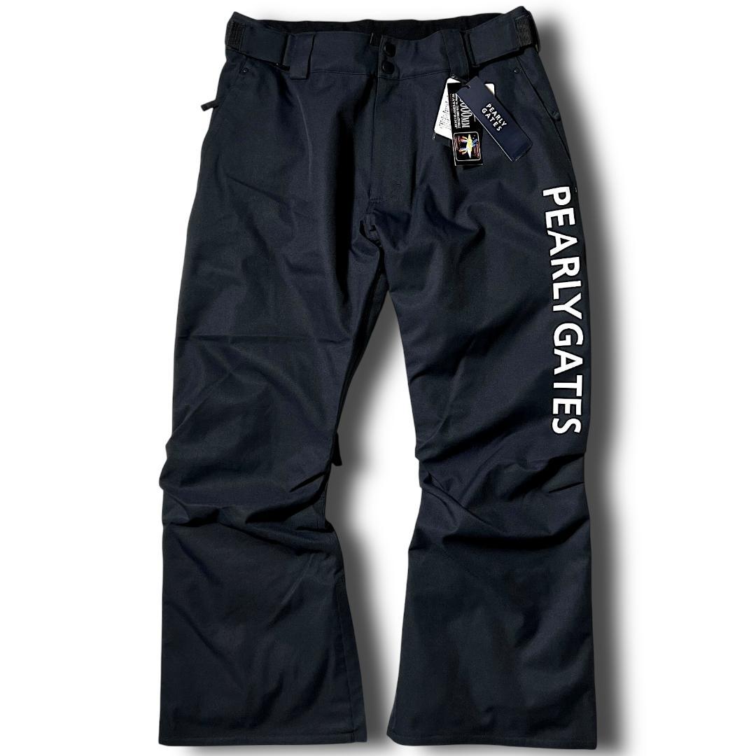 s*p様 新品 パーリーゲイツ 3.9万 防汚防水防風 ストレッチ スノーウェア