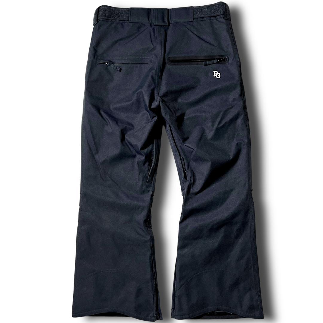 s*p様 新品 パーリーゲイツ 3.9万 防汚防水防風 ストレッチ スノーウェア