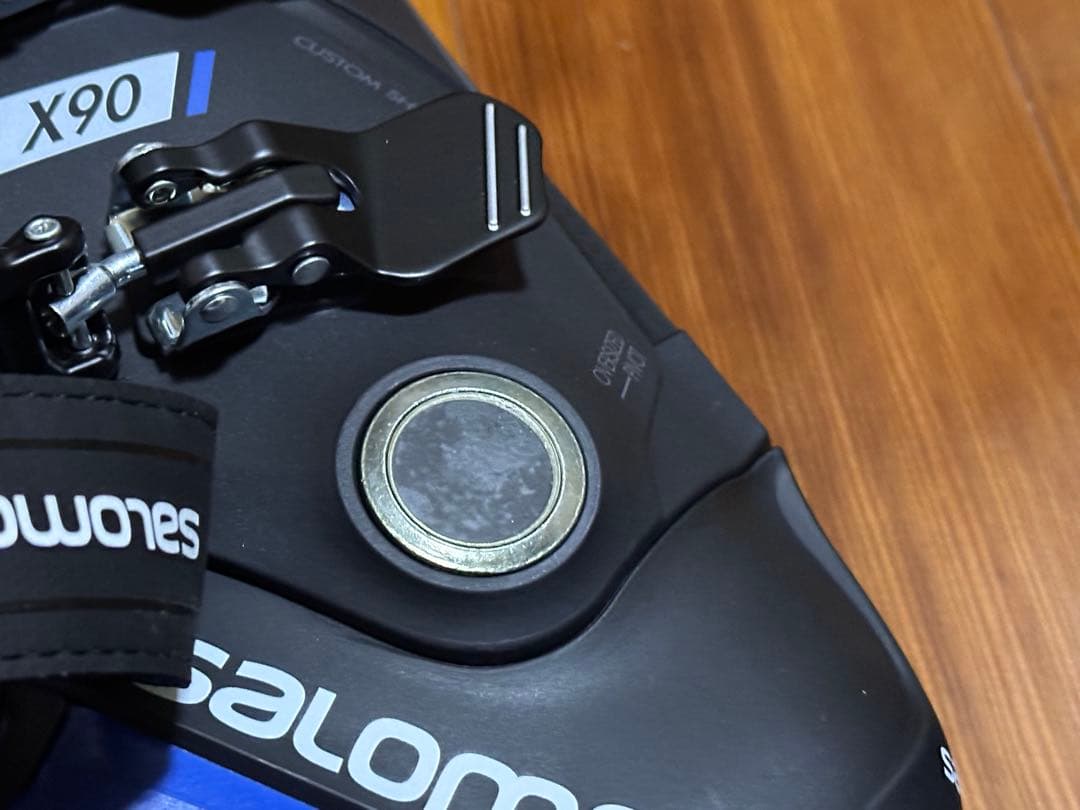 SALOMON スキーブーツ 25/25.5cm