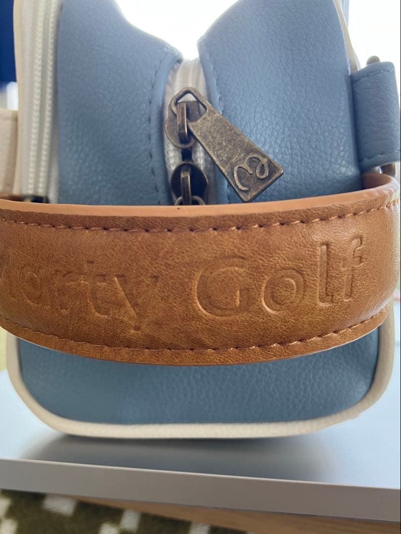 Marty Golf キャディバッグ用小物入れ