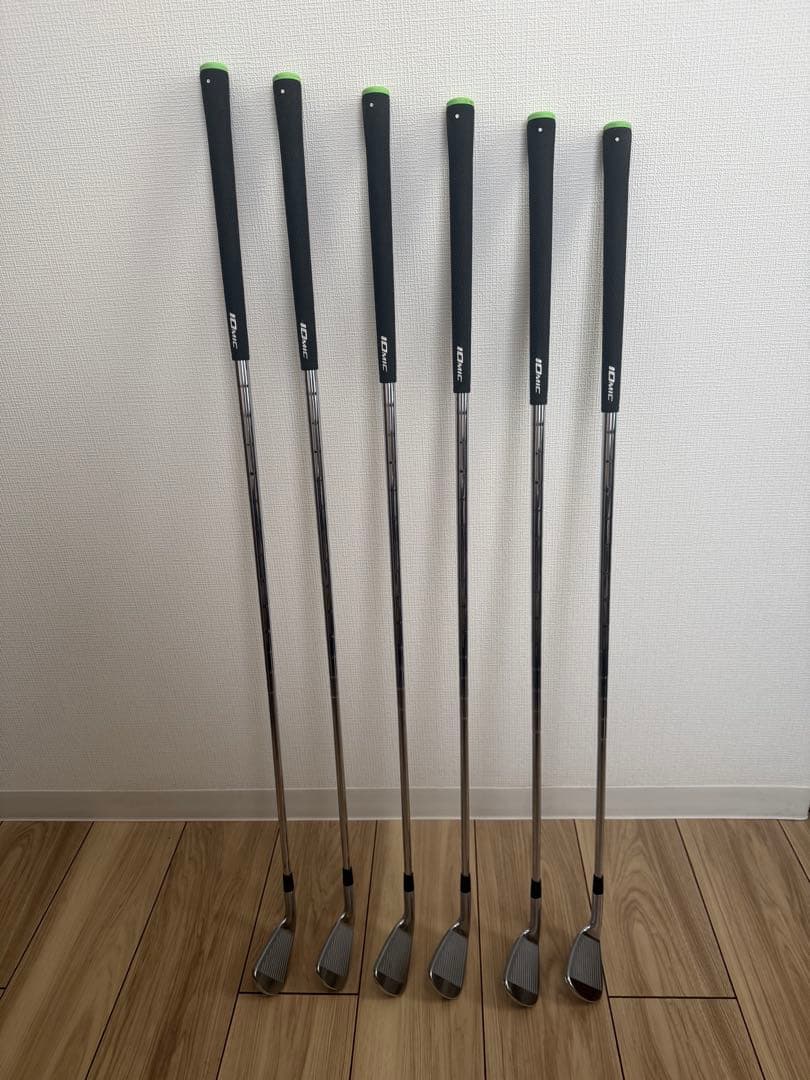 Mizuno Pro 518 アイアンセットモーダス105 6本セット