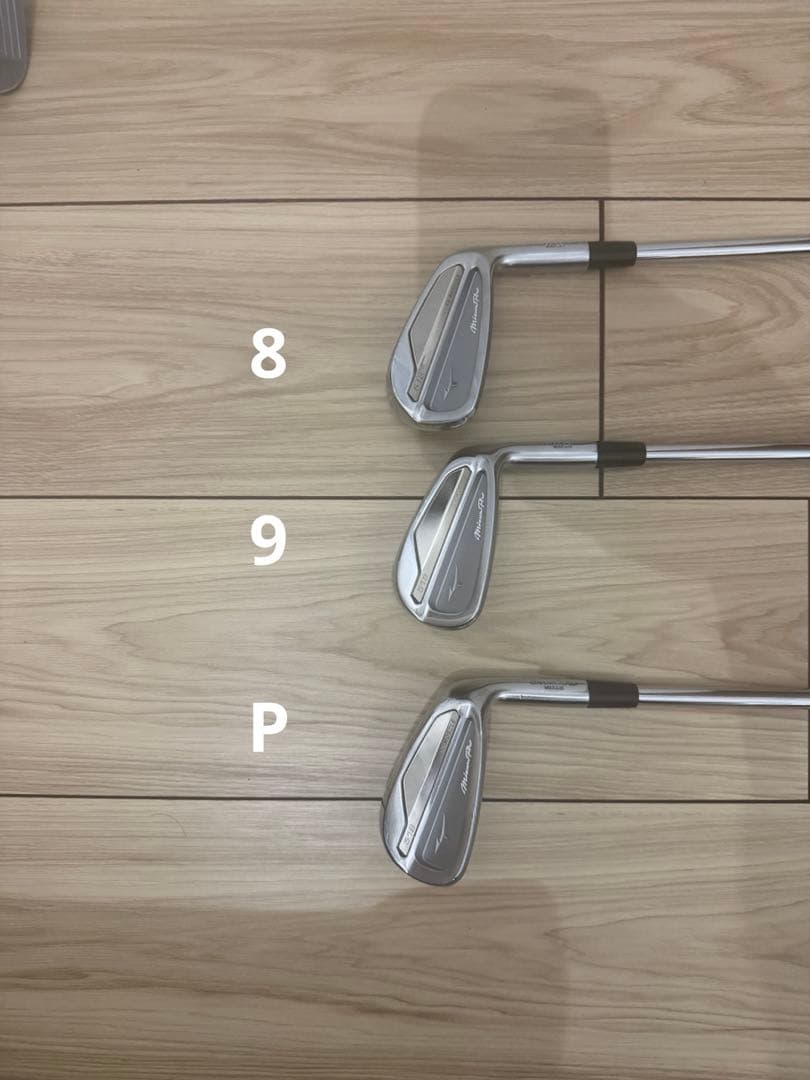 Mizuno Pro 518 アイアンセットモーダス105 6本セット