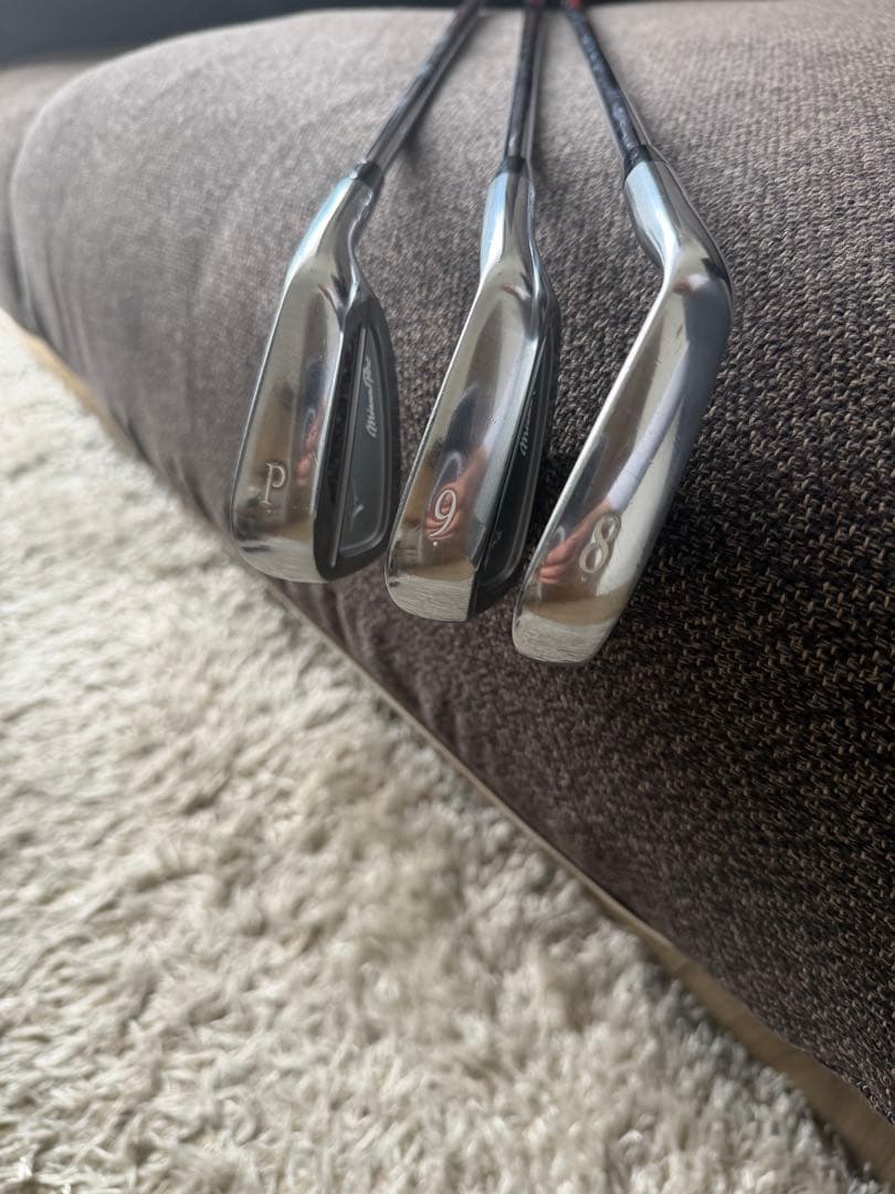Mizuno Pro 518 アイアンセットモーダス105 6本セット