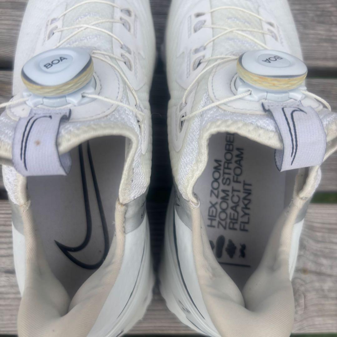 NIKE エア インフィニティ ツアー ボア ワイド