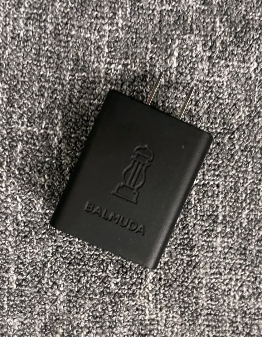 BALMUDA The Lantern ブラック L02A-BK