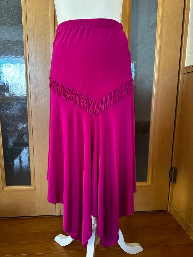 社交ダンス　ダンス　セットアップ　Squeeze by T.D.F 新品