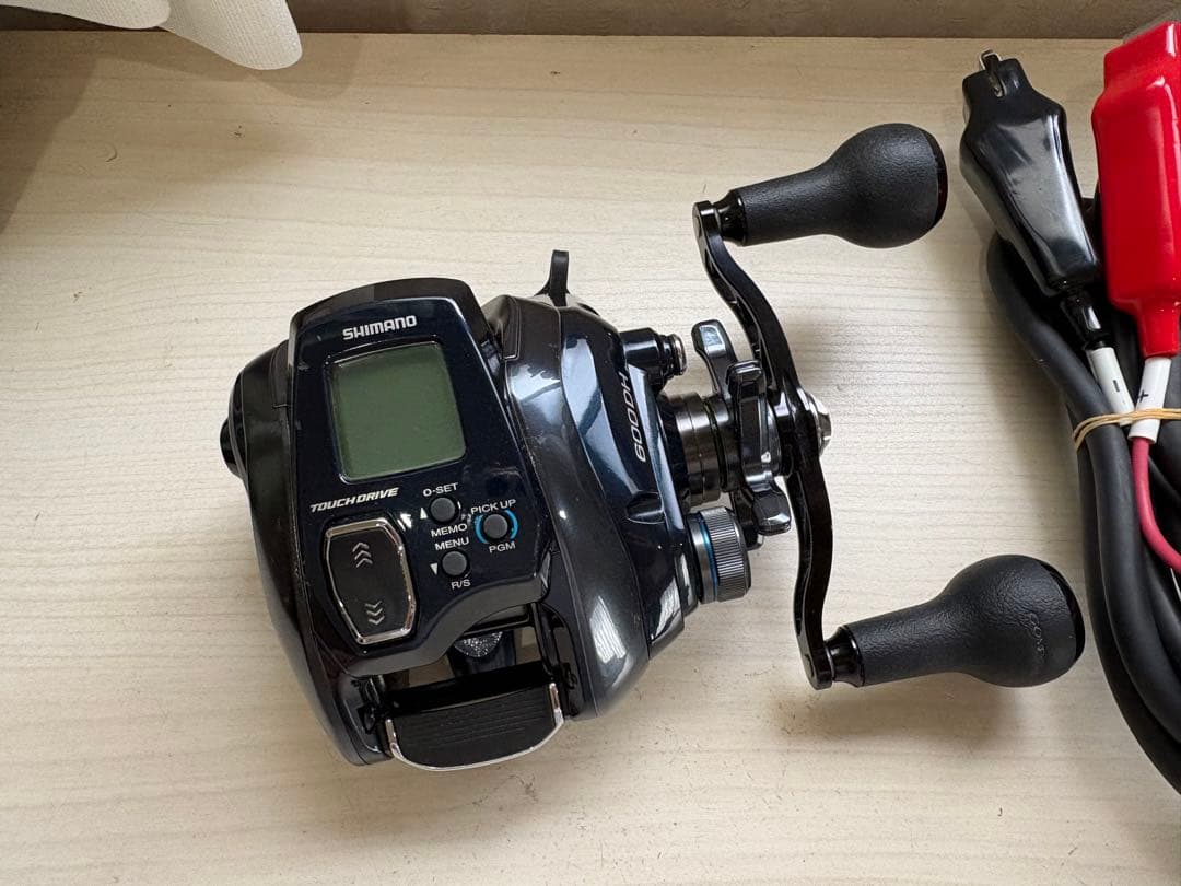 ★☆シマノ 20フォースマスター　600DH カスタム