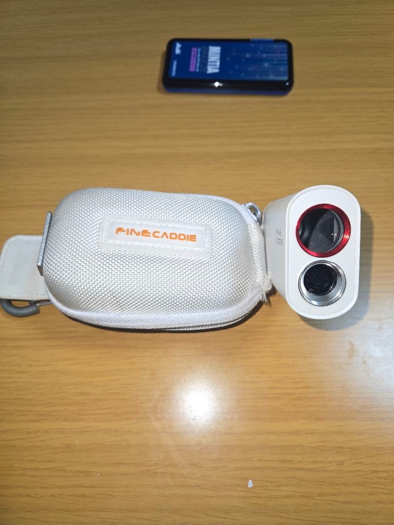 FINE CADDIE ゴルフ用レーザー距離計