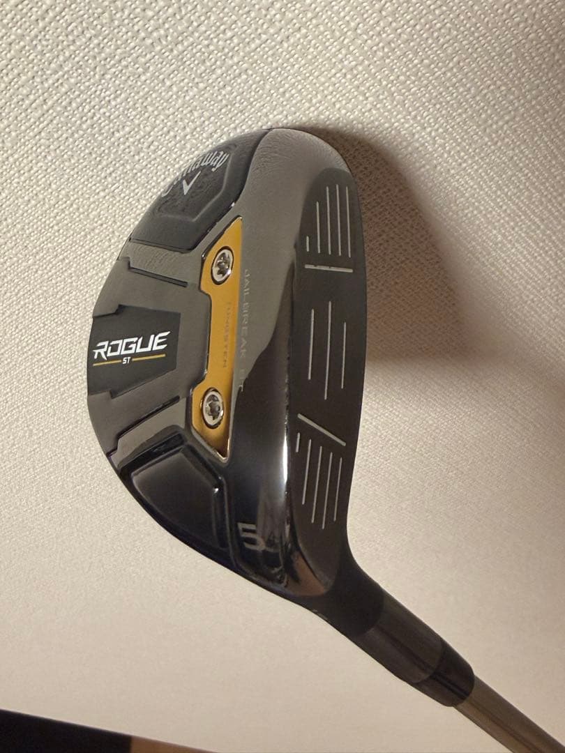 クラブ Callaway Rogue ST MAX D 5w attasking 6SR