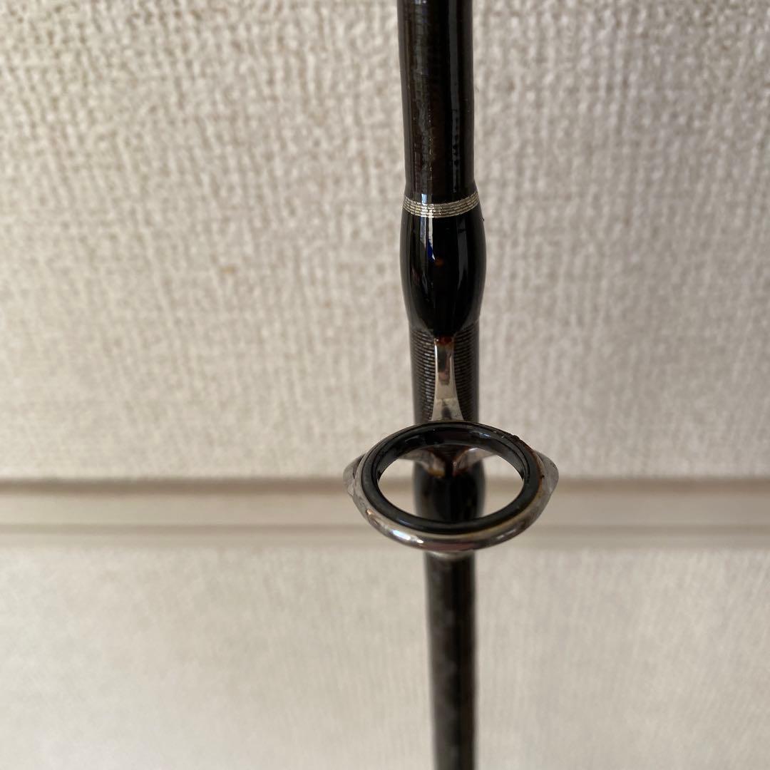 オフショアロッド シマノフレックスドライブ83H