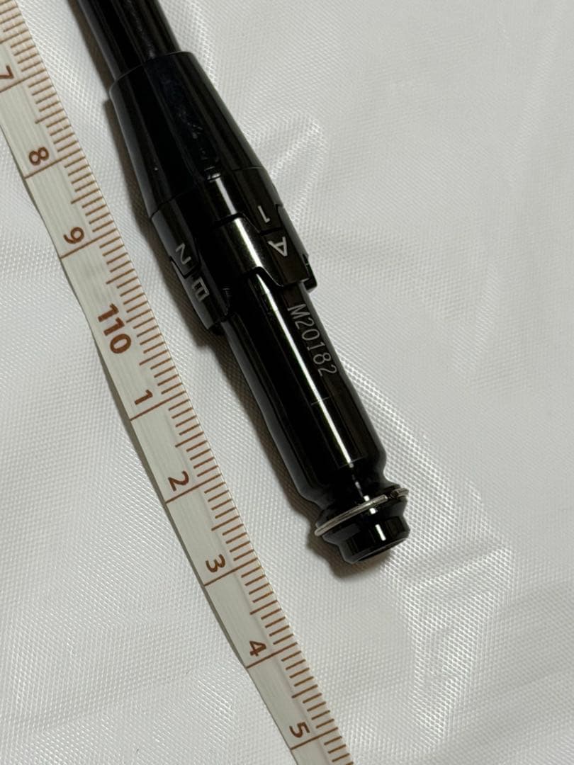 〈美品・安定〉タイトリスト純正シャフト TSP110 50S スリーブ付