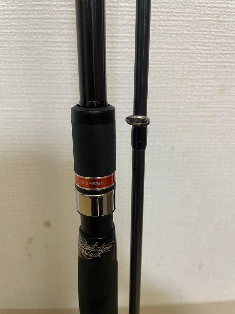 ロッド APIA Foojin'RS DESIRE 95MH