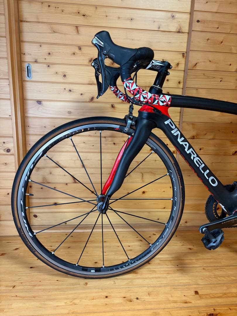 PINARELLO PRINCE ロードバイクFULCRUMレーシングゼロ