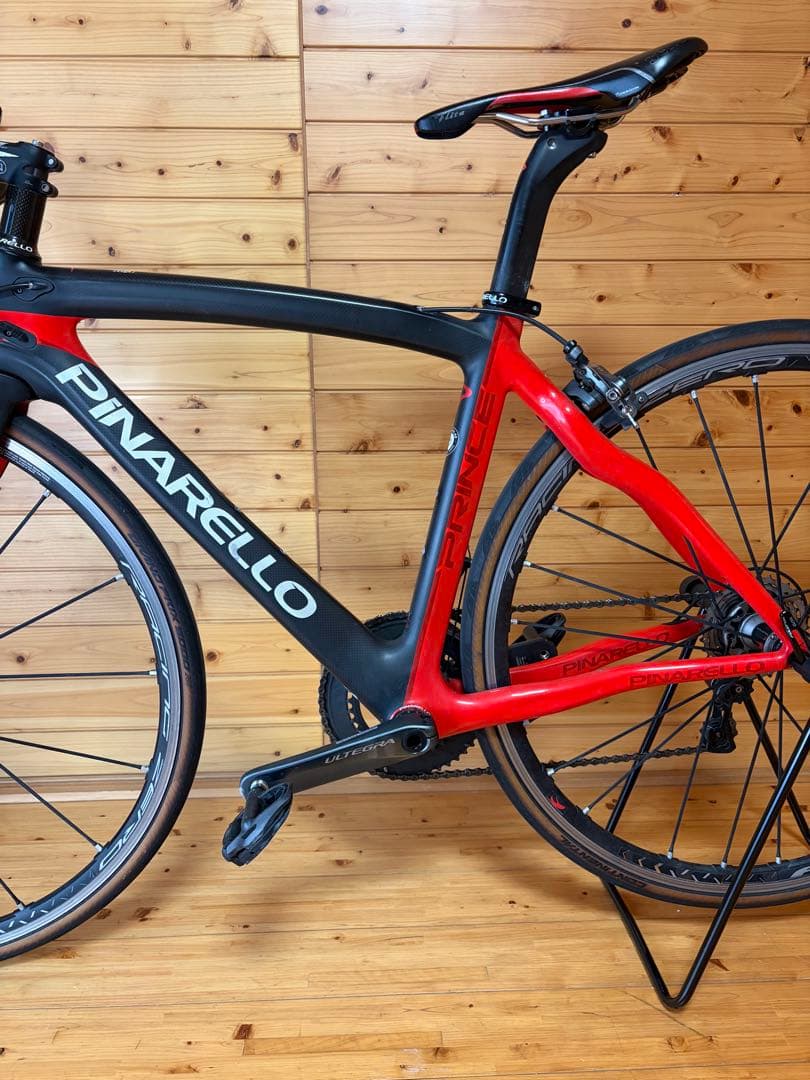 PINARELLO PRINCE ロードバイクFULCRUMレーシングゼロ