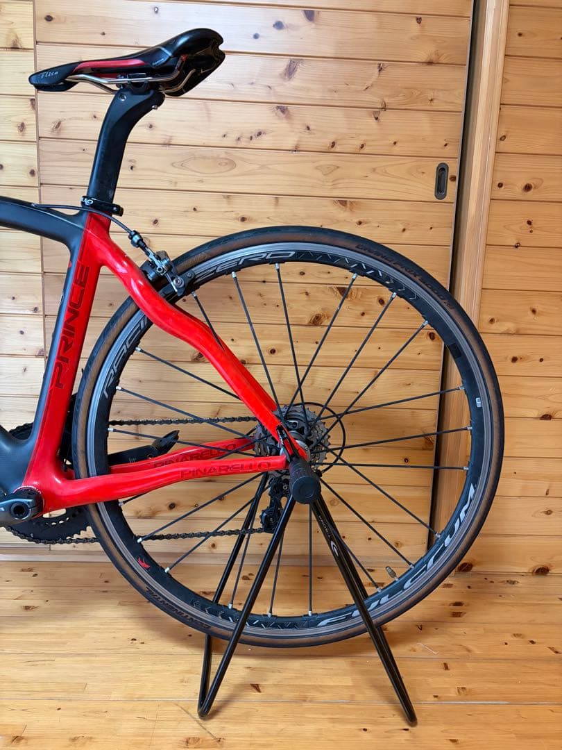 PINARELLO PRINCE ロードバイクFULCRUMレーシングゼロ