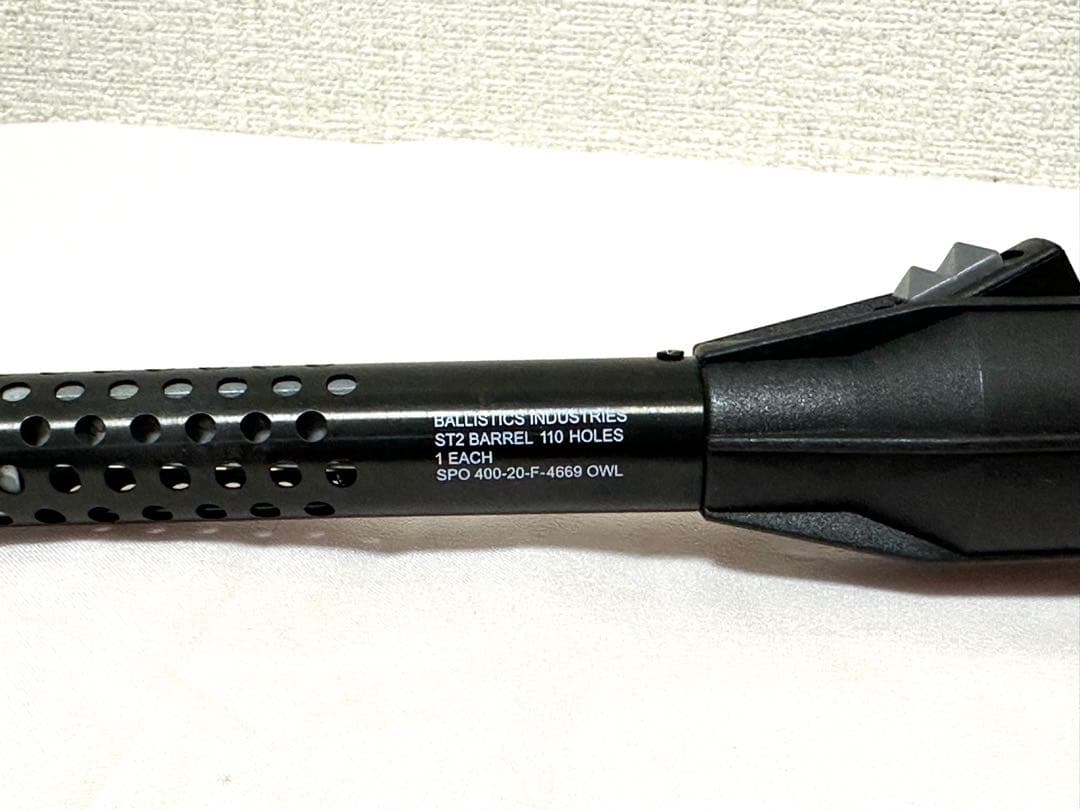 バリスティックスST2 ユニフレーム ターボステックカスタム