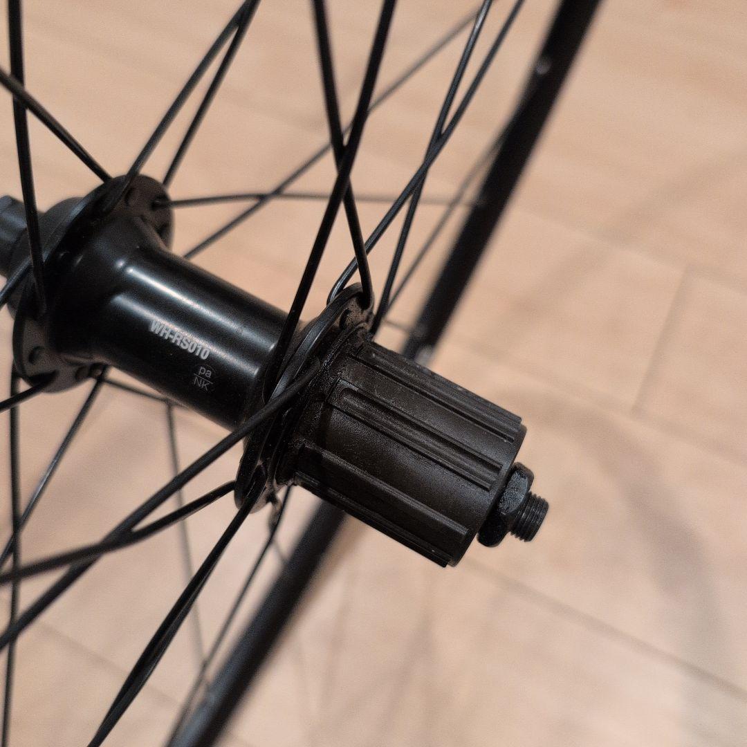 Shimano WH-RS010 リムホイール
