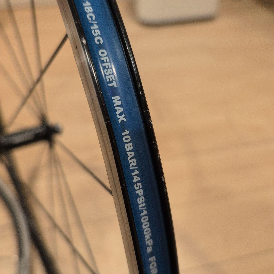 Shimano WH-RS010 リムホイール