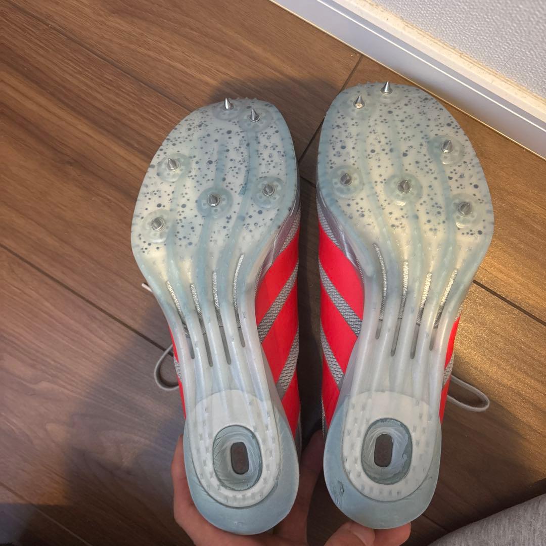 ADIZERO プライムSP4 26.0cm【日本未発売カラー】美品
