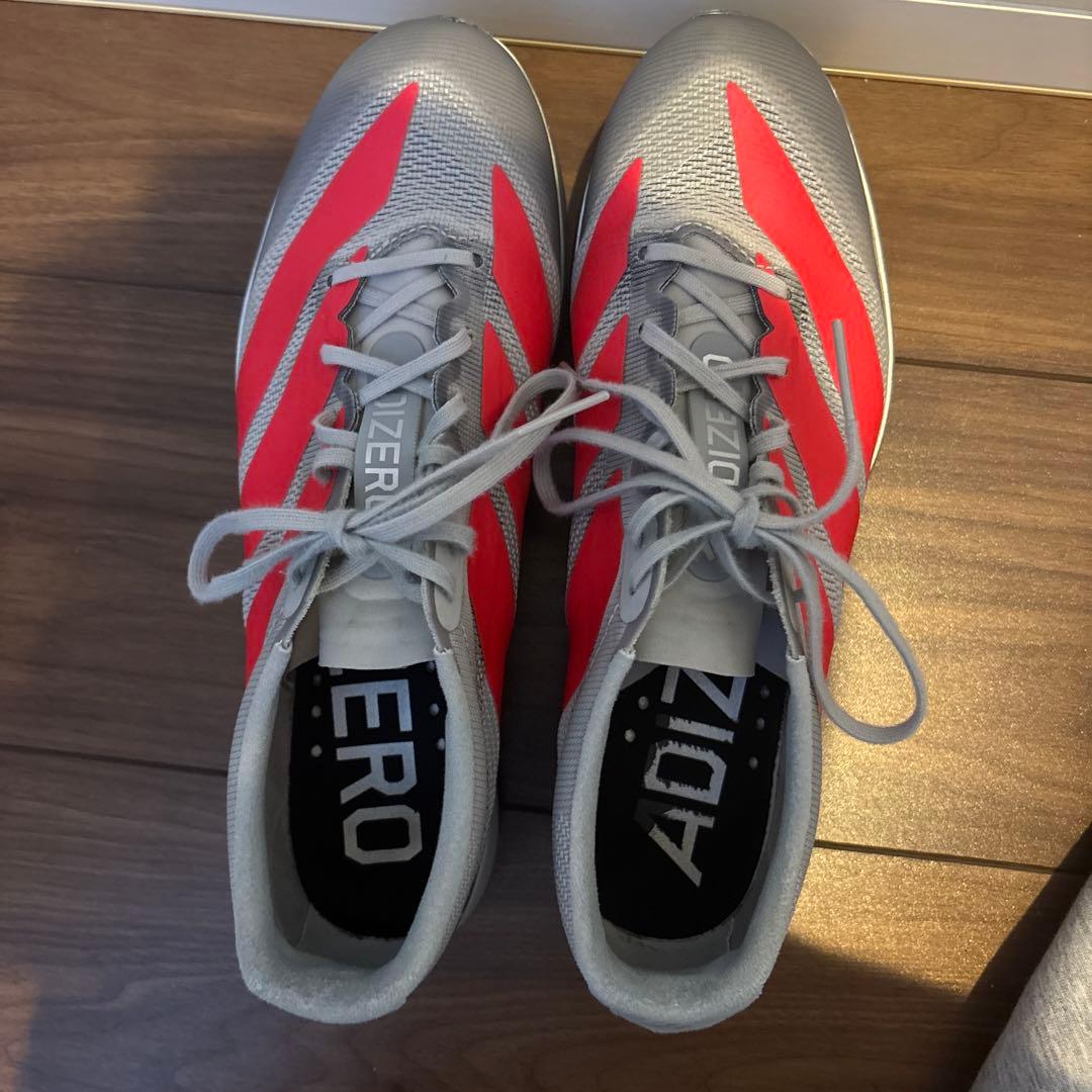 ADIZERO プライムSP4 26.0cm【日本未発売カラー】美品