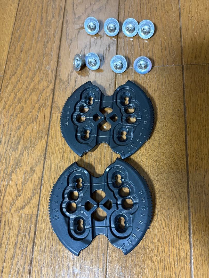 FLUX ステップオン　ビンディング M