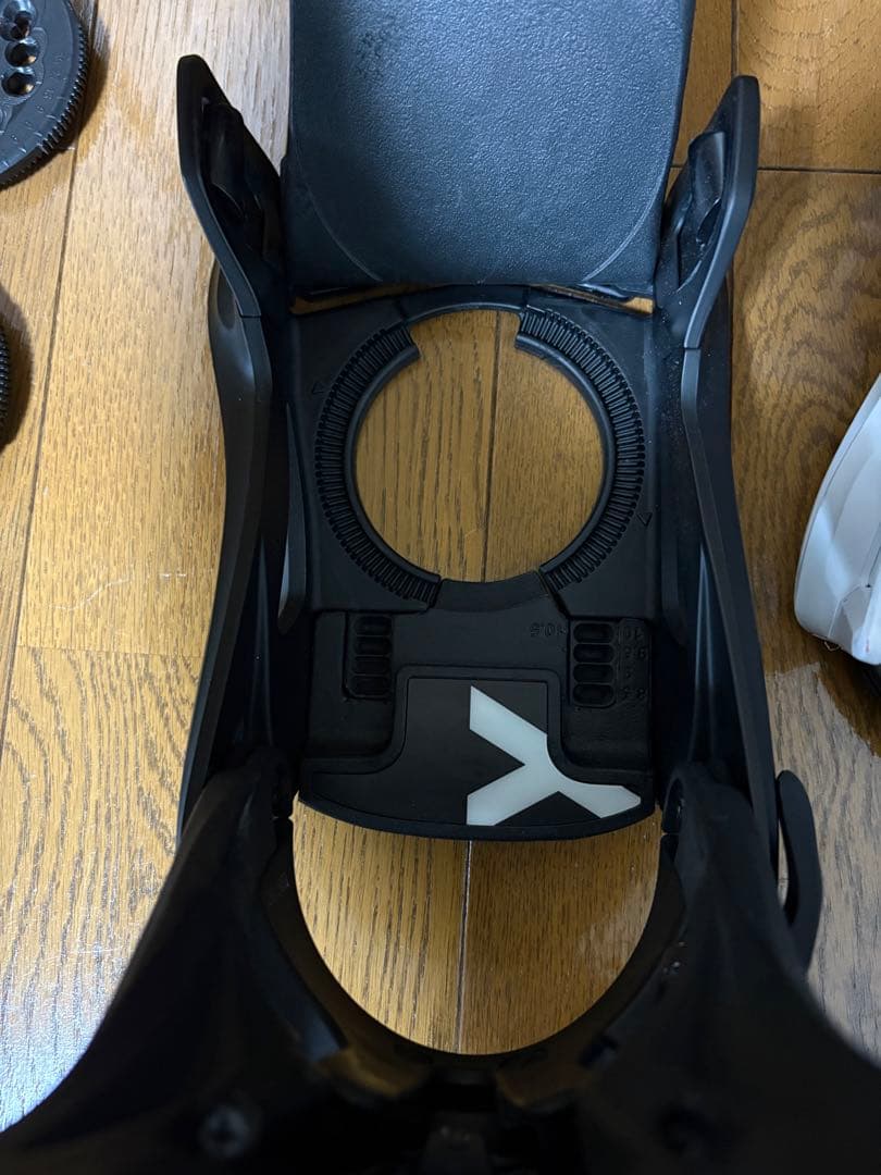 FLUX ステップオン　ビンディング M