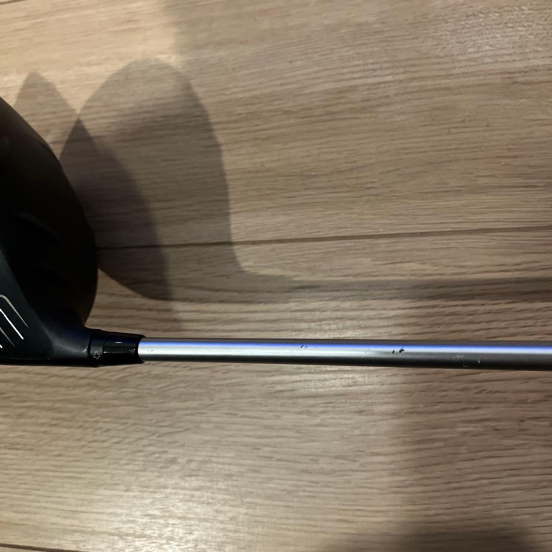 PING G410 PLUSドライバー 10.5度 ヘッドカバー付き