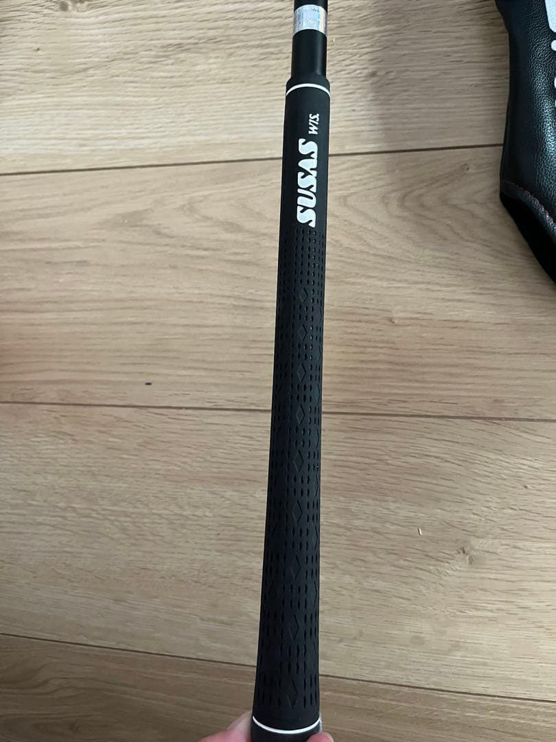 PING G410 PLUSドライバー 10.5度 ヘッドカバー付き