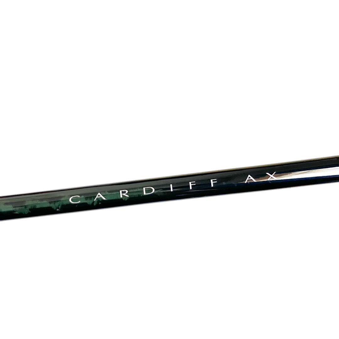 SHIMANO カーディフAX S66UL