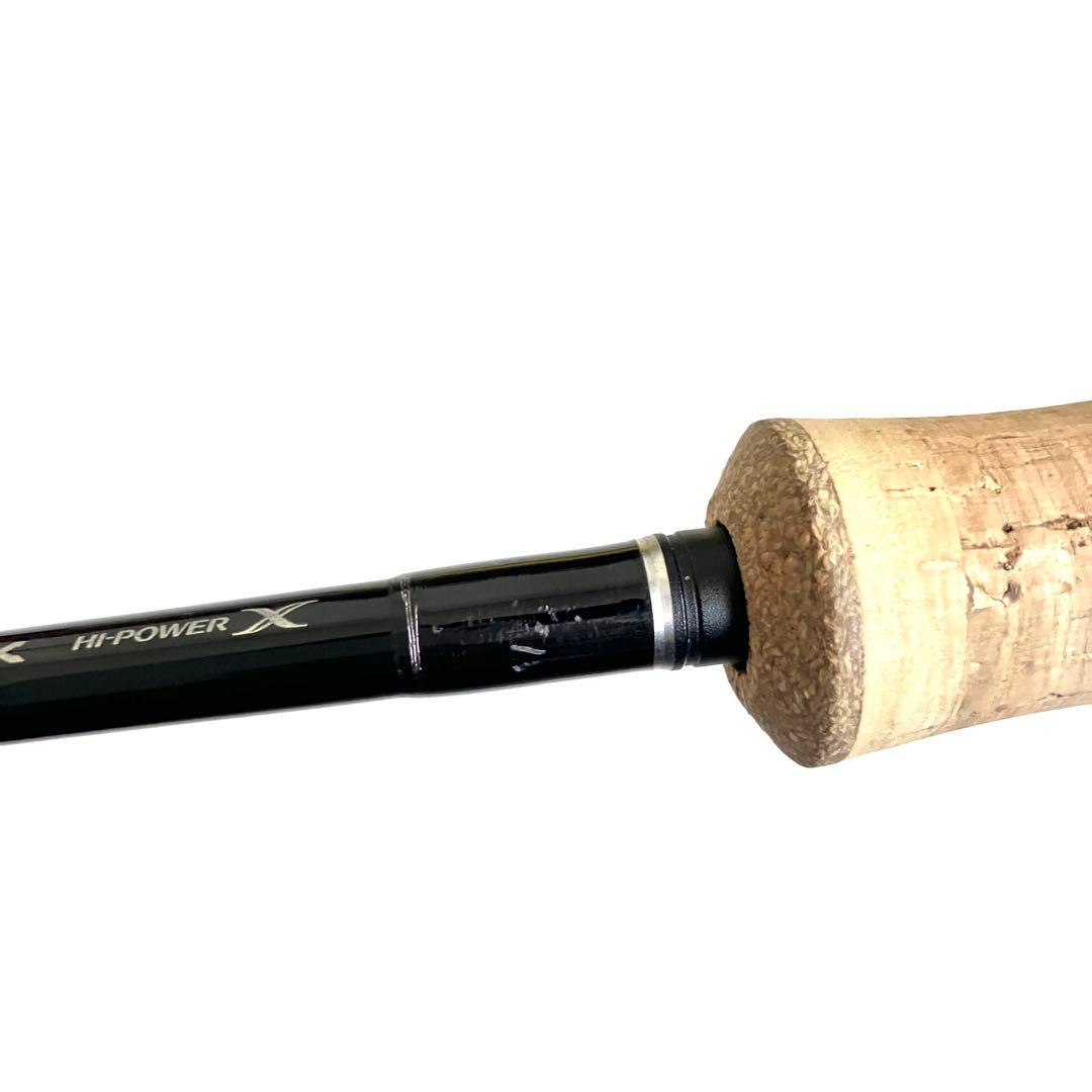 SHIMANO カーディフAX S66UL