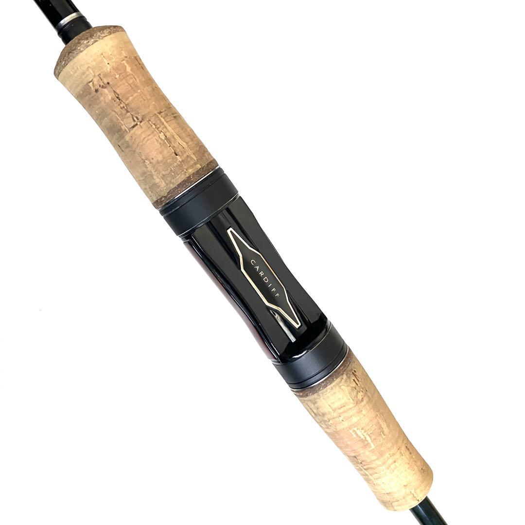 SHIMANO カーディフAX S66UL