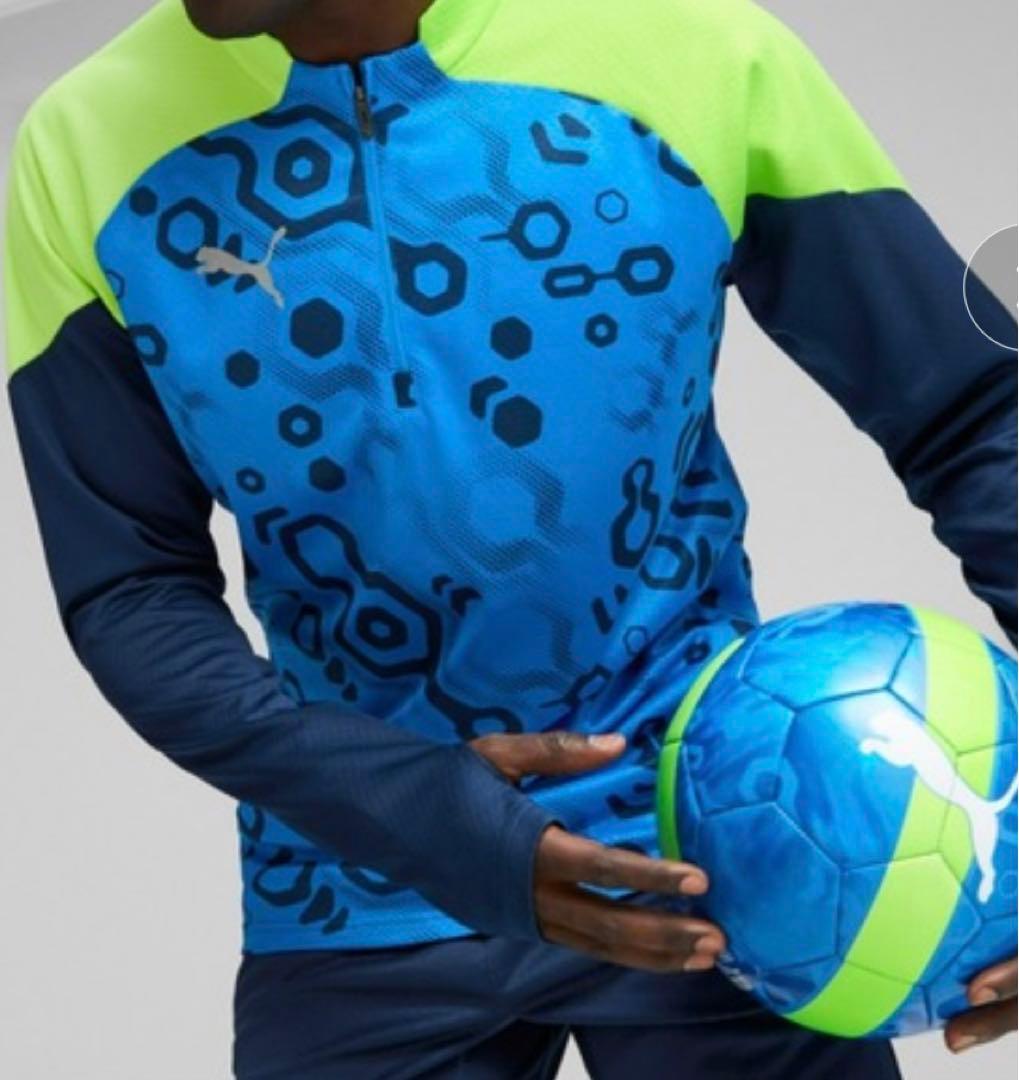 未使用PUMA INDIVIDUALCUP ジャージ上下セット