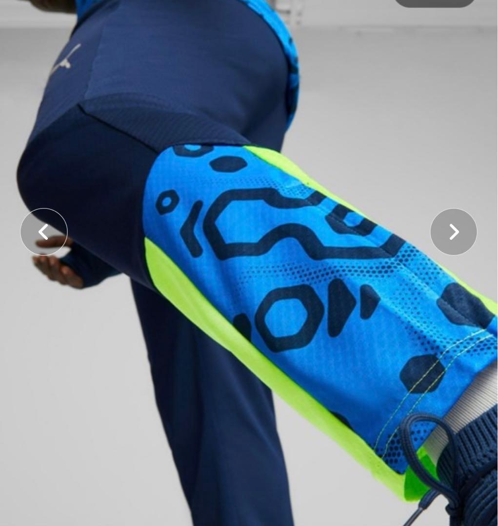 未使用PUMA INDIVIDUALCUP ジャージ上下セット