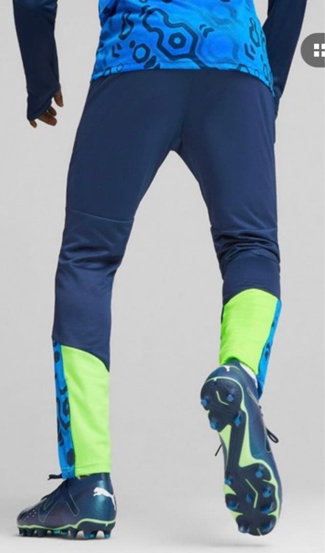 未使用PUMA INDIVIDUALCUP ジャージ上下セット