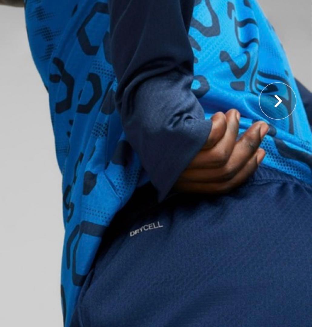 未使用PUMA INDIVIDUALCUP ジャージ上下セット