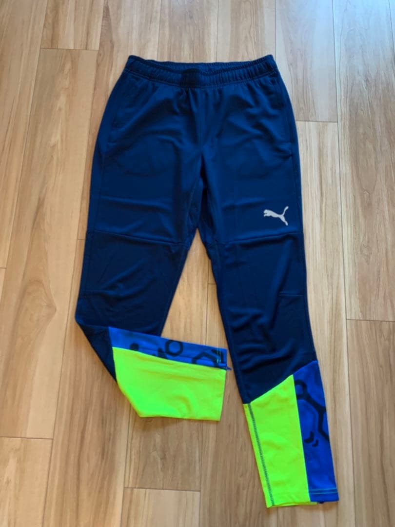 未使用PUMA INDIVIDUALCUP ジャージ上下セット