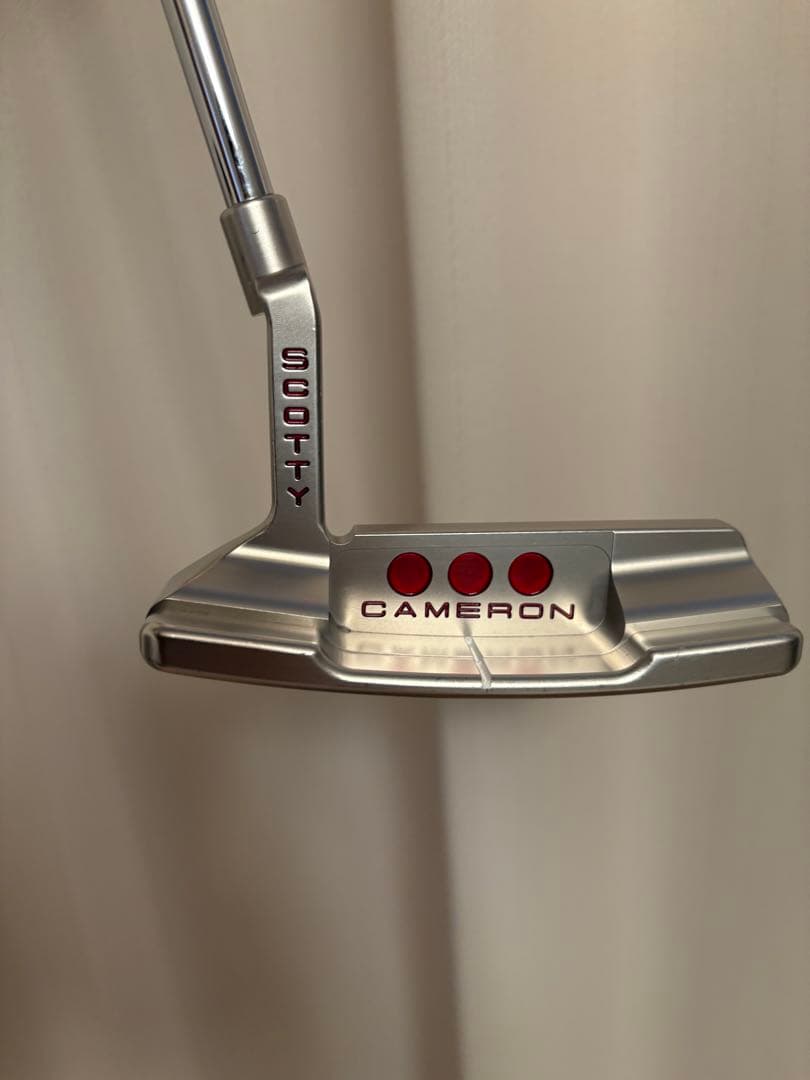 【値下げ】Scotty Cameron スタジオセレクト NEWPORT 2