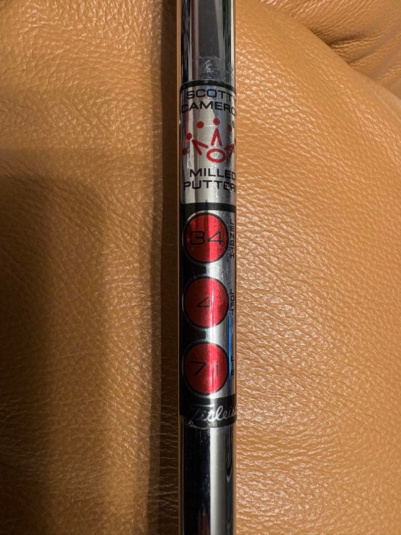 【値下げ】Scotty Cameron スタジオセレクト NEWPORT 2