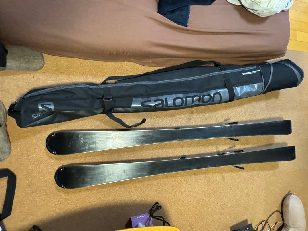 スキー板　セット　FISCHER（フィッシャー）AMC300 150 cm