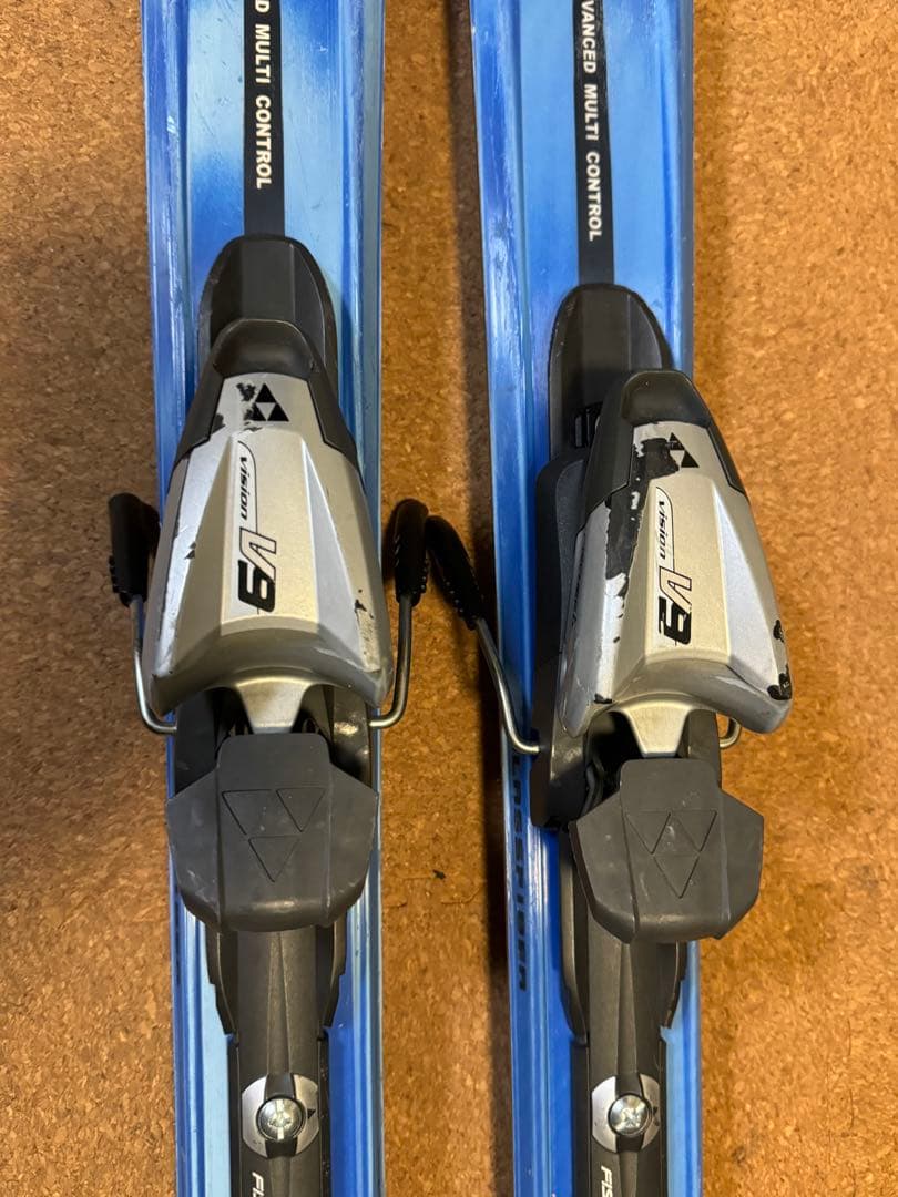スキー板　セット　FISCHER（フィッシャー）AMC300 150 cm