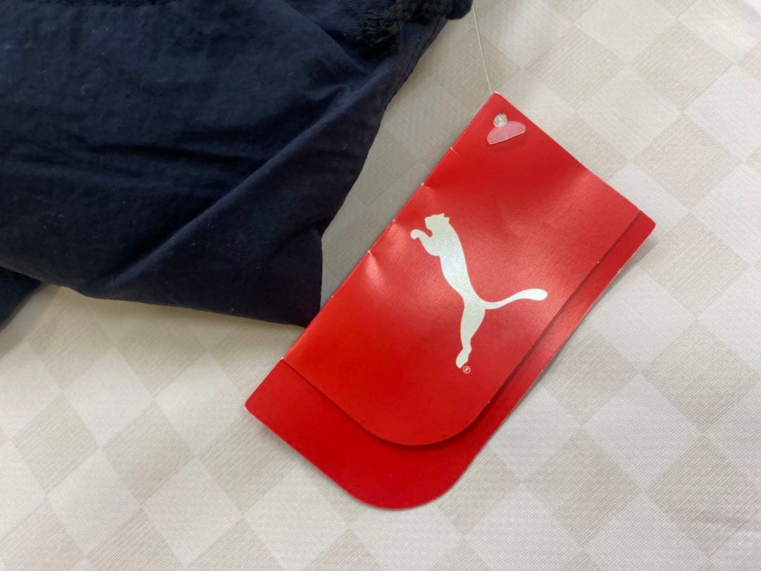 e1339☆PUMA 新品 フレアパンツ Sサイズ
